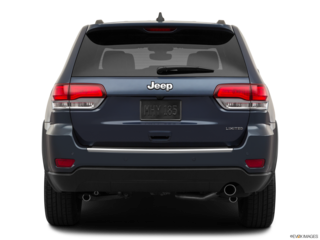 2021 jeep grand-cherokee back