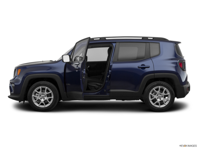 2021 jeep renegade side