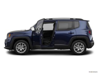 2021 jeep renegade side