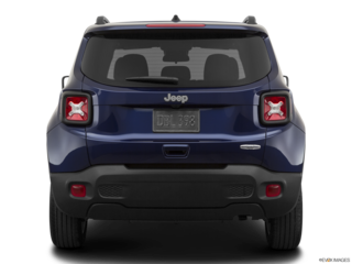 2021 jeep renegade back