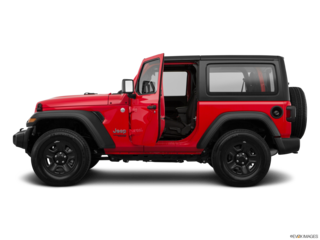 2021 jeep wrangler side