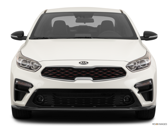 2021 kia forte front
