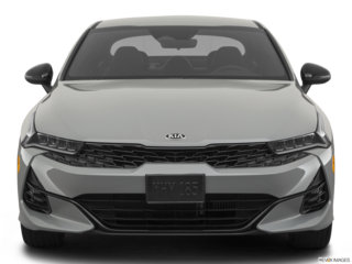 2021 kia k5 front