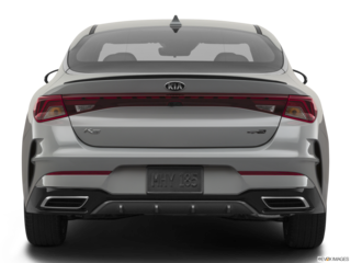 2021 kia k5 back