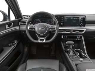 2021 kia k5 dashboard