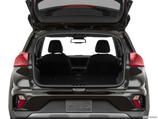 2021 kia niro-plug-in-hybrid cargo area empty