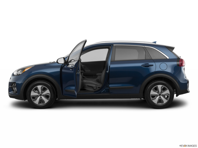 2021 kia niro side