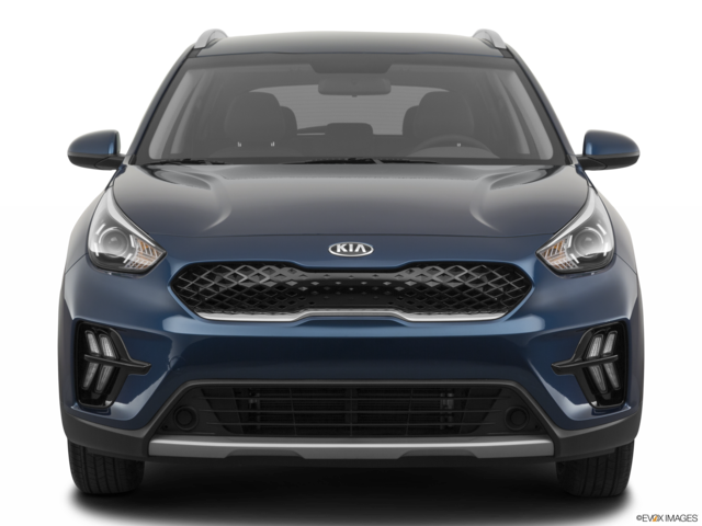 2021 kia niro front