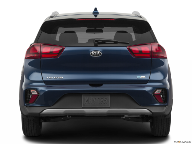 2021 kia niro back