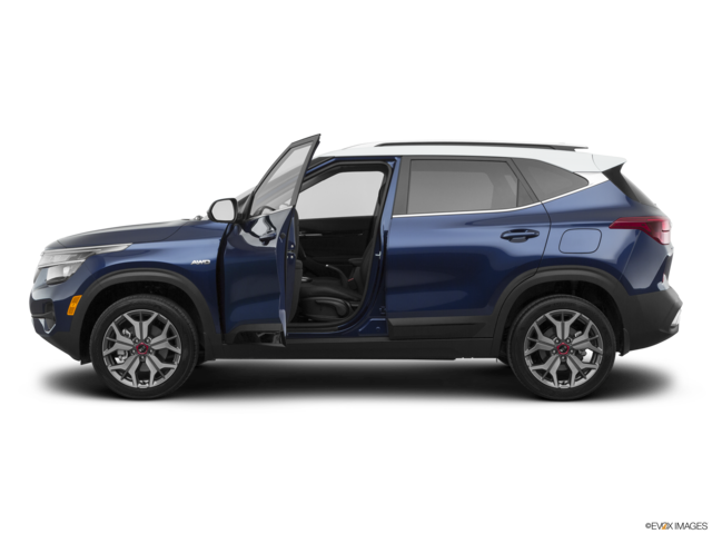 2021 kia seltos side