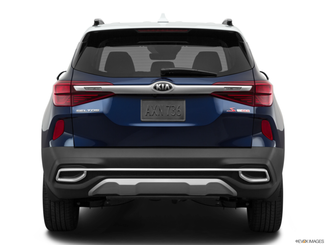 2021 kia seltos back