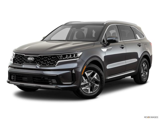 2021 Kia Sorento Hybrid review