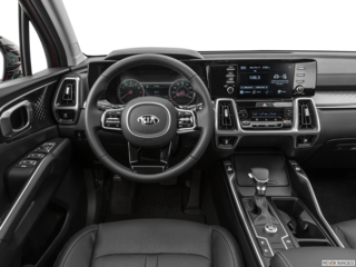 2021 kia sorento dashboard