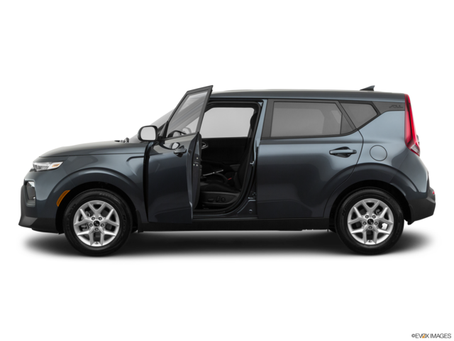 2021 kia soul side