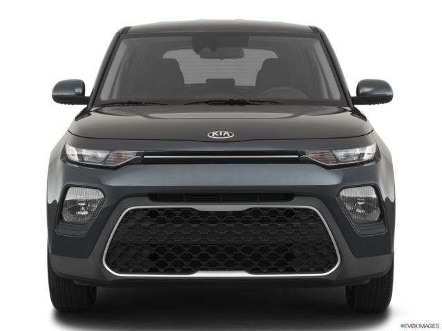 2021 kia soul front