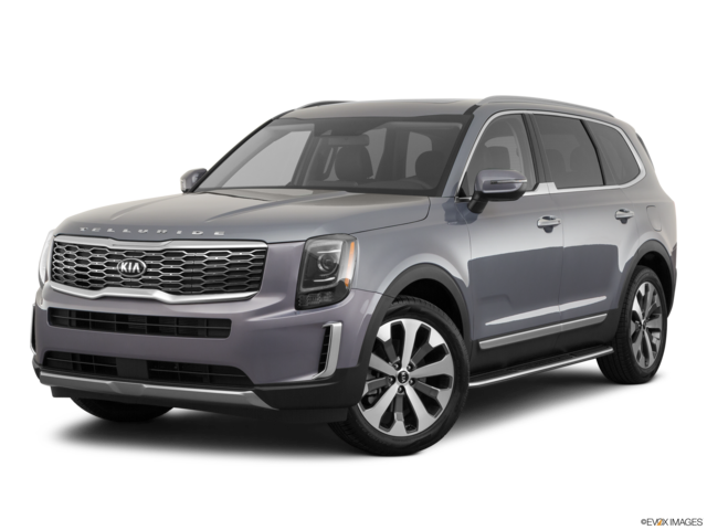 2021 Kia Telluride review