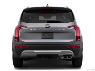 2021 kia telluride back