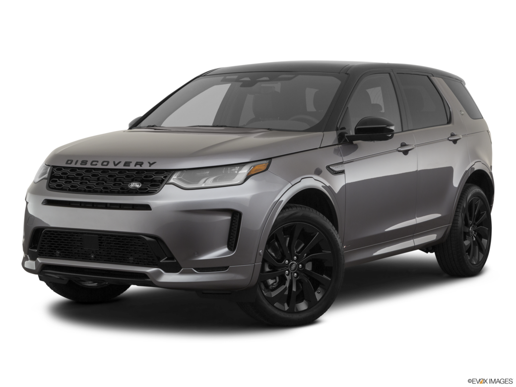2021 land-rover discovery-sport angled front