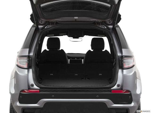 2021 land-rover discovery-sport cargo area empty