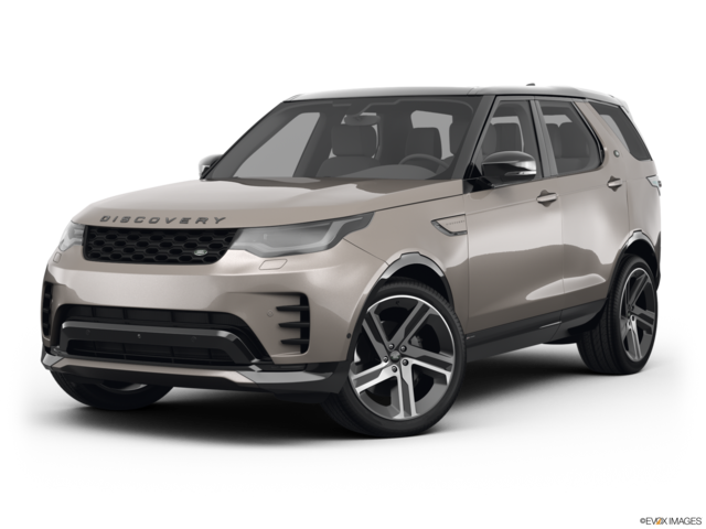 2021 Land Rover Discovery review