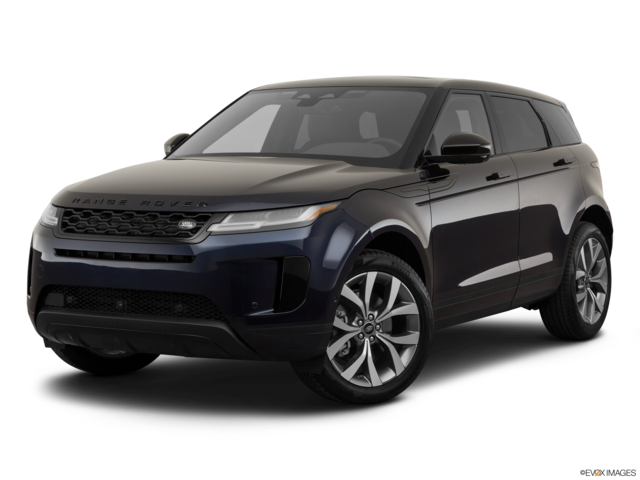 2021 Land Rover Range Rover Evoque review