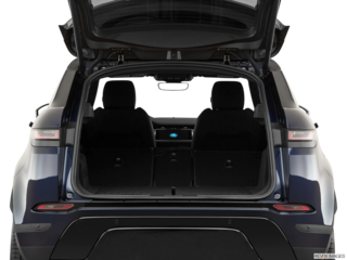 2021 land-rover range-rover-evoque cargo area empty