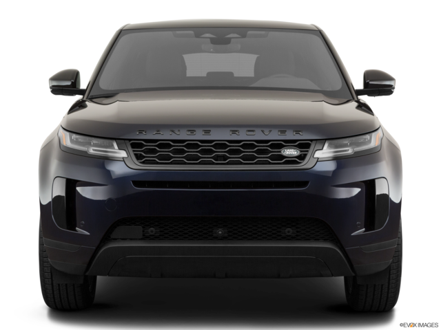 2021 land-rover range-rover-evoque front