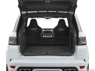 2021 land-rover range-rover-sport cargo area empty