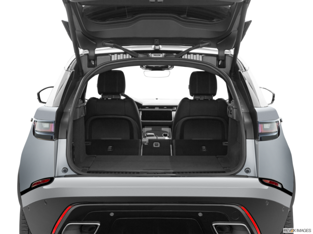 2021 land-rover range-rover-velar cargo area empty