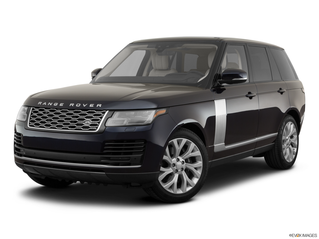 2021 land-rover range-rover angled front