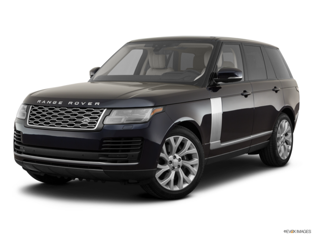 2021 Land Rover Range Rover review