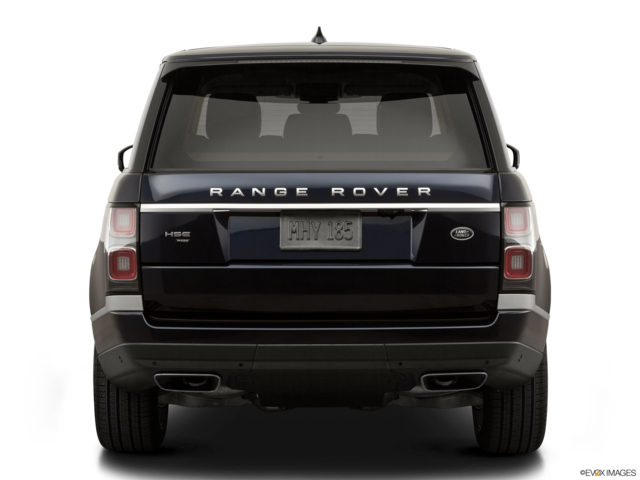 2021 land-rover range-rover back