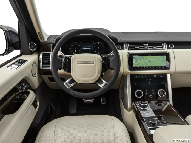 2021 land-rover range-rover dashboard