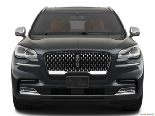 2021 lincoln aviator front