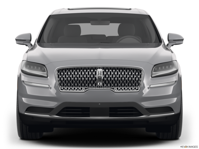 2021 lincoln nautilus front