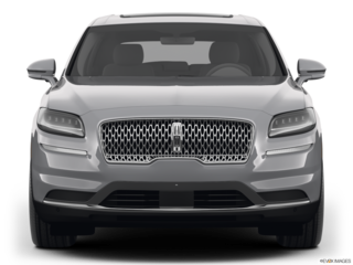 2021 lincoln nautilus front
