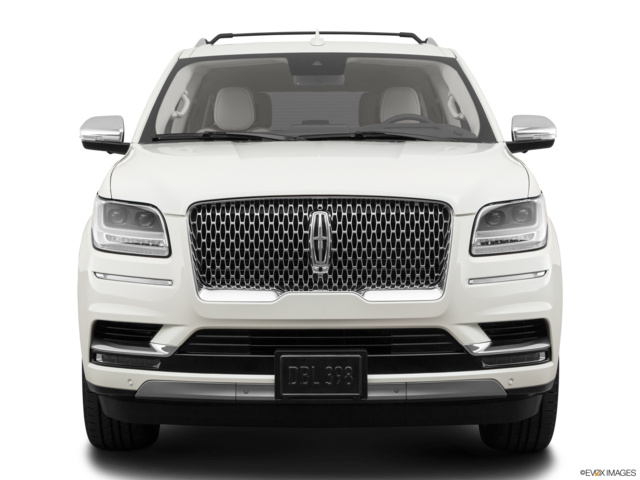 2021 lincoln navigator-l front