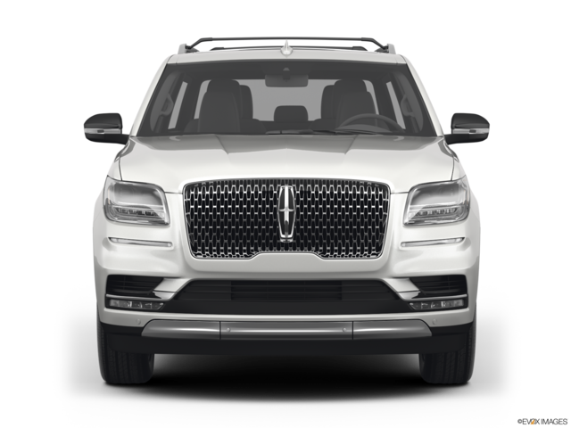 2021 lincoln navigator front