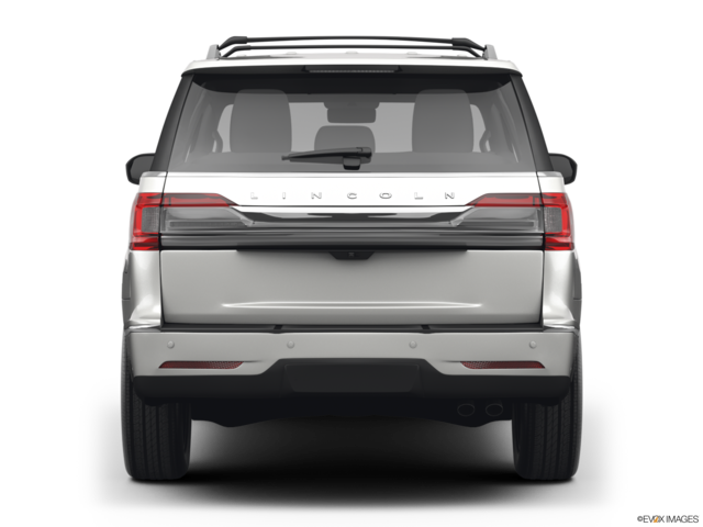 2021 lincoln navigator back