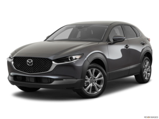 2021 mazda cx-30 angled front