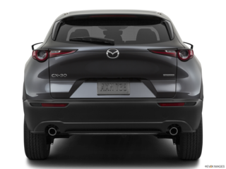 2021 mazda cx-30 back