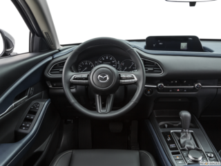 2021 mazda cx-30 dashboard