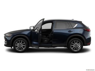 2021 mazda cx-5 side