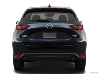 2021 mazda cx-5 back