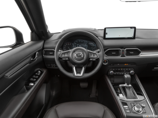 2021 mazda cx-5 dashboard