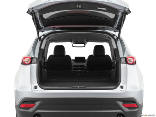 2021 mazda cx-9 cargo area empty