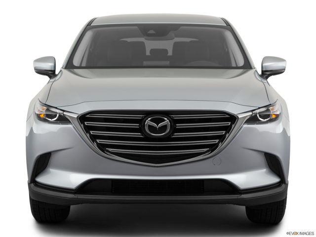 2021 mazda cx-9 front