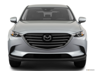 2021 mazda cx-9 front