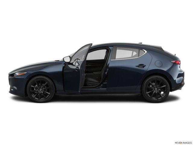 2021 mazda mazda3 side