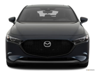 2021 mazda mazda3 front